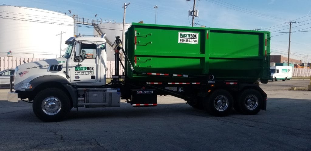 WasteBox Dumpster Rental Service