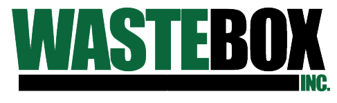 wastebox dumpster rental logo 338w