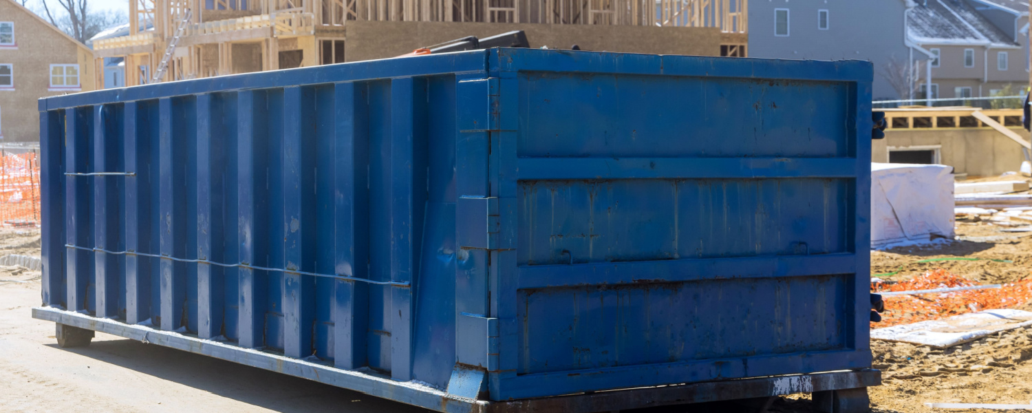 Waste Container Rental Naperville, IL