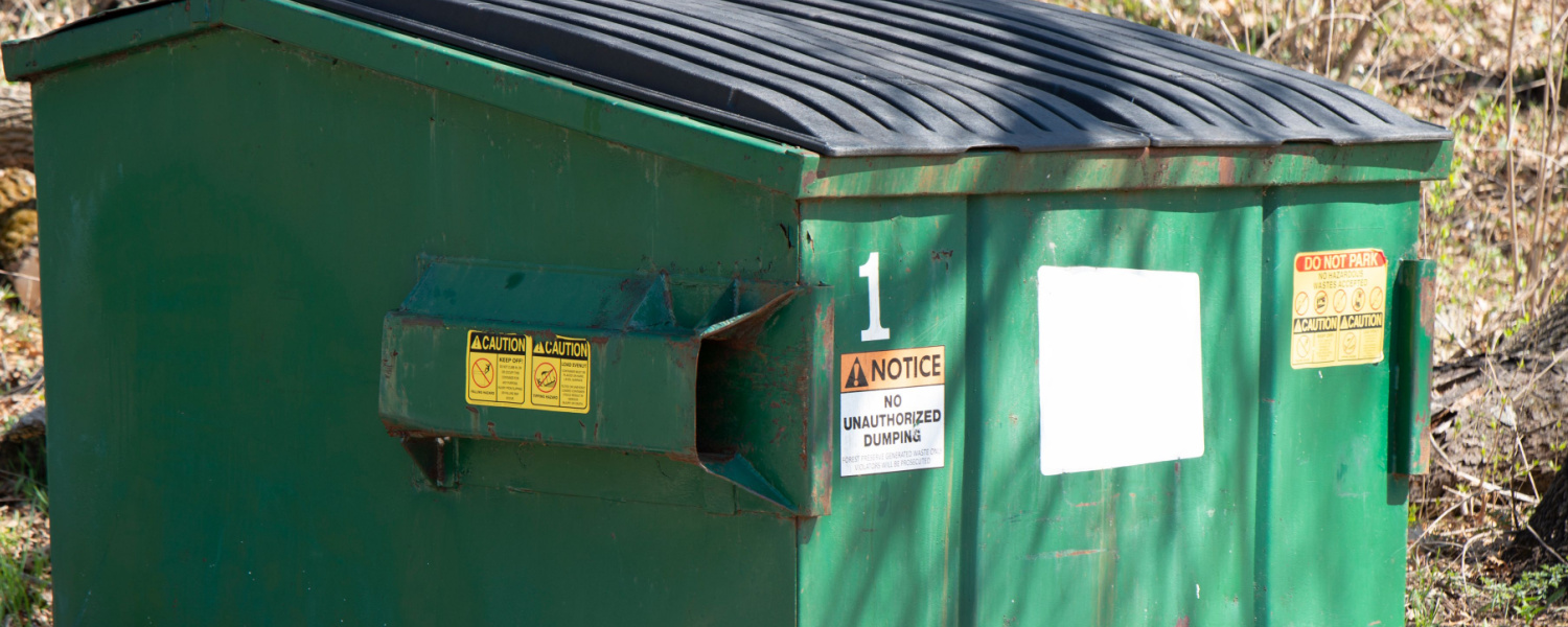 Dumpster Rental Lockport, IL