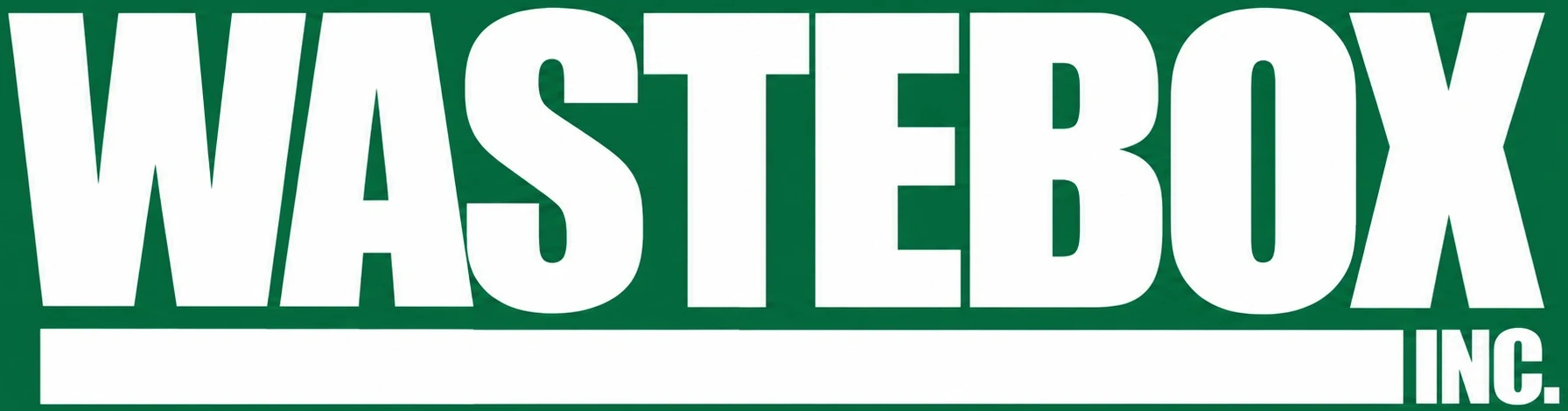 WasteBox Inc.